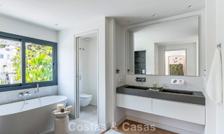 Mediterranean luxury villa for sale in the heart of Nueva Andalucia, Marbella 777714 