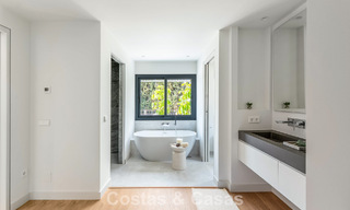 Mediterranean luxury villa for sale in the heart of Nueva Andalucia, Marbella 777715 