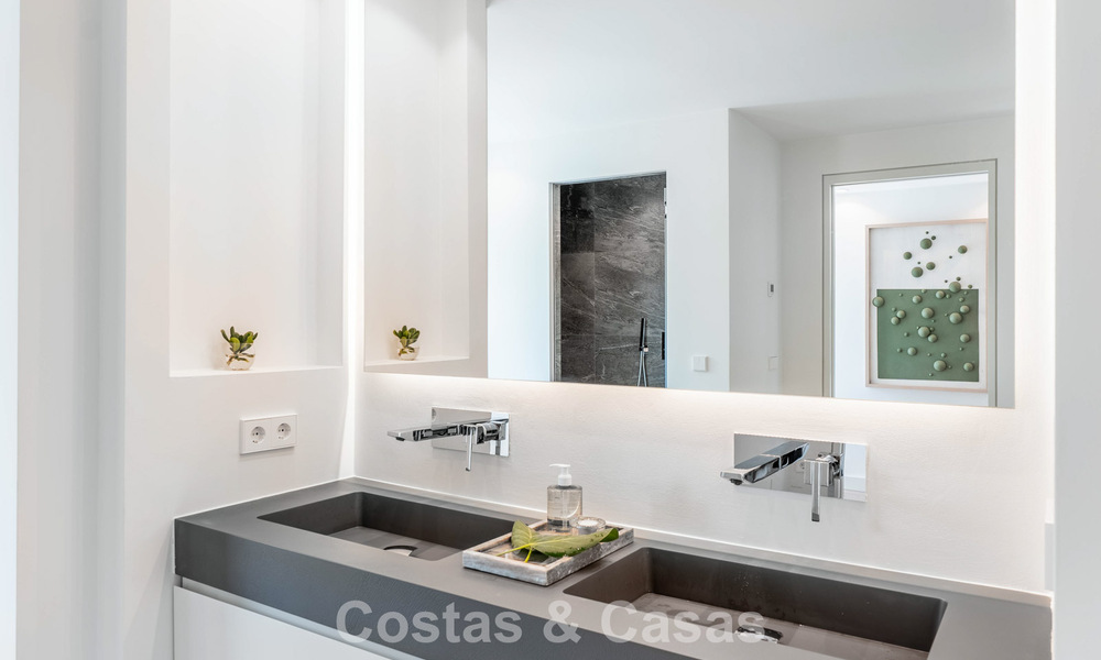 Mediterranean luxury villa for sale in the heart of Nueva Andalucia, Marbella 777718