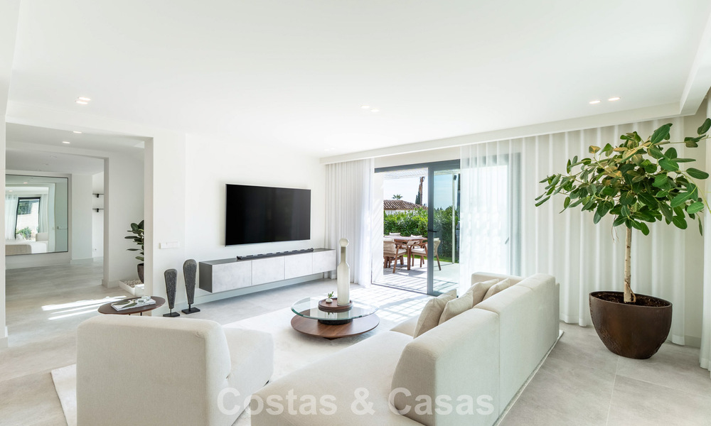Mediterranean luxury villa for sale in the heart of Nueva Andalucia, Marbella 777722