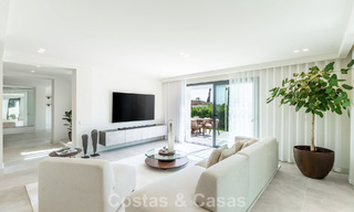 Mediterranean luxury villa for sale in the heart of Nueva Andalucia, Marbella 777722 