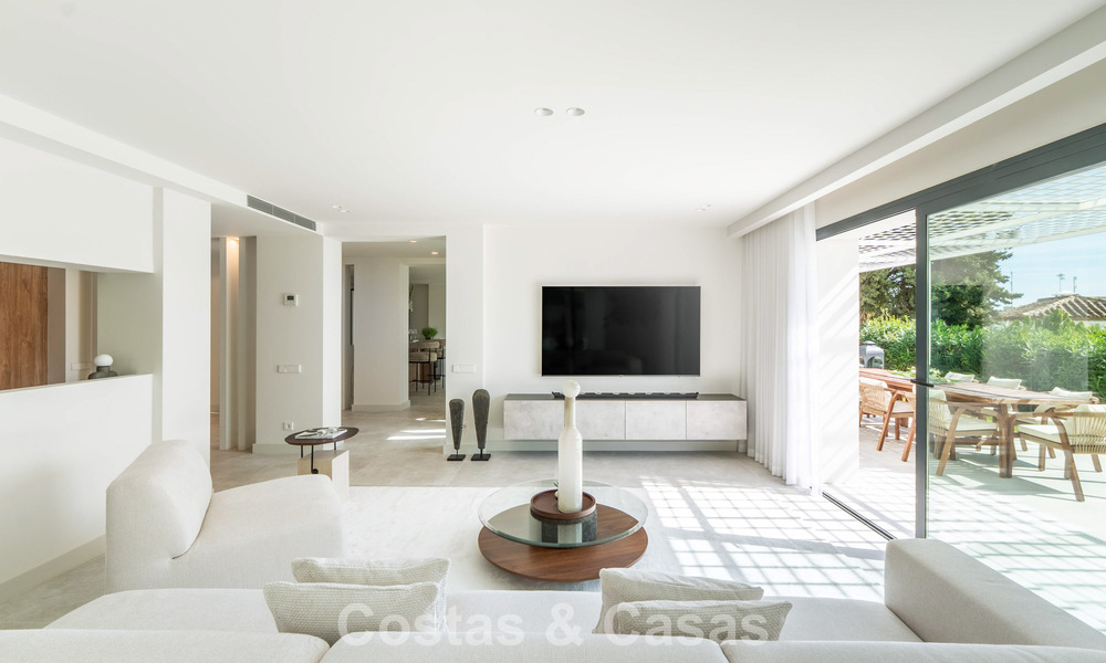 Mediterranean luxury villa for sale in the heart of Nueva Andalucia, Marbella 777723
