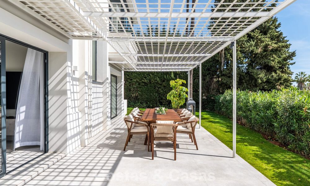 Mediterranean luxury villa for sale in the heart of Nueva Andalucia, Marbella 777724