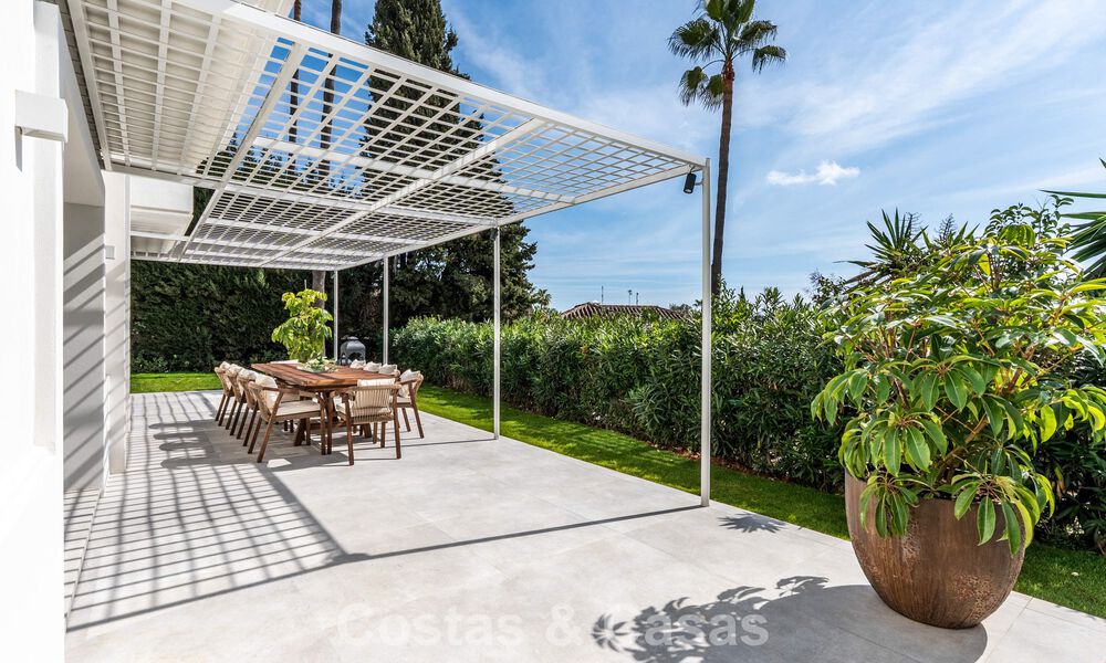 Mediterranean luxury villa for sale in the heart of Nueva Andalucia, Marbella 777725