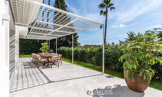 Mediterranean luxury villa for sale in the heart of Nueva Andalucia, Marbella 777725 