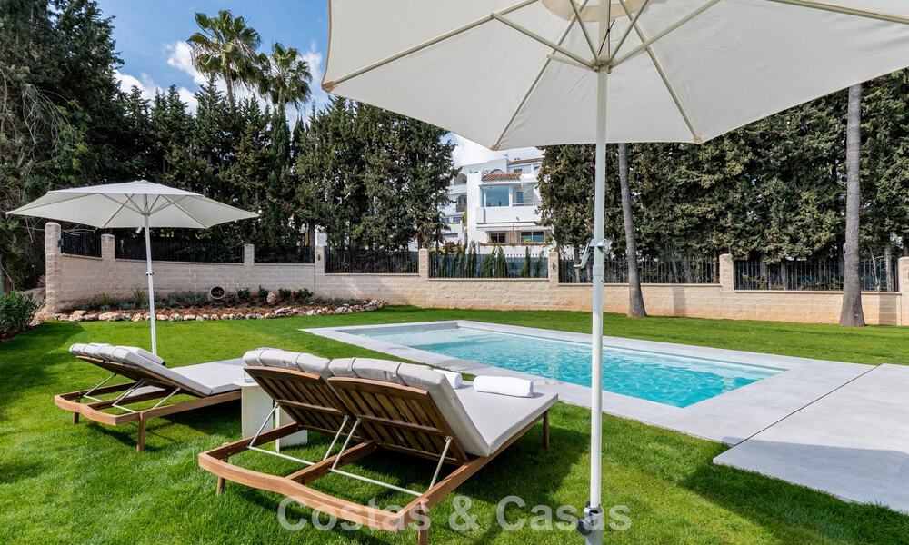 Mediterranean luxury villa for sale in the heart of Nueva Andalucia, Marbella 777726