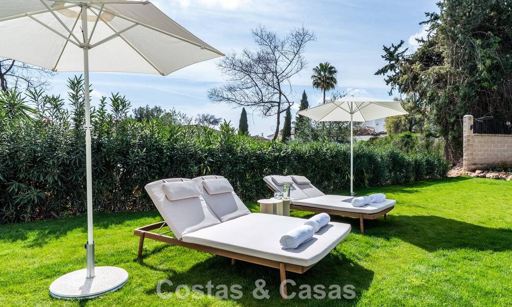 Mediterranean luxury villa for sale in the heart of Nueva Andalucia, Marbella 777727