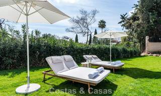 Mediterranean luxury villa for sale in the heart of Nueva Andalucia, Marbella 777727 