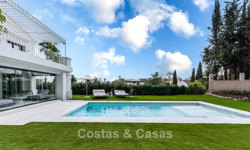 Mediterranean luxury villa for sale in the heart of Nueva Andalucia, Marbella 777728
