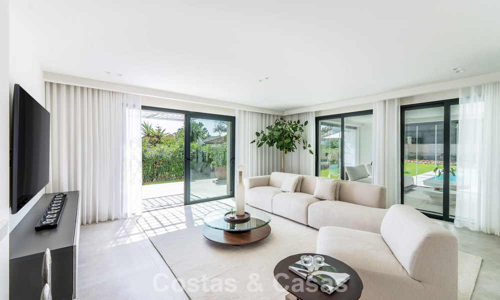 Mediterranean luxury villa for sale in the heart of Nueva Andalucia, Marbella 777730