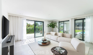 Mediterranean luxury villa for sale in the heart of Nueva Andalucia, Marbella 777730 