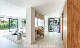 Mediterranean luxury villa for sale in the heart of Nueva Andalucia, Marbella 777731 