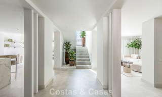 Mediterranean luxury villa for sale in the heart of Nueva Andalucia, Marbella 777732 