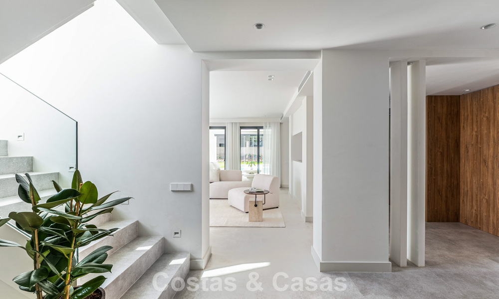 Mediterranean luxury villa for sale in the heart of Nueva Andalucia, Marbella 777733