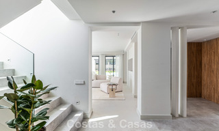 Mediterranean luxury villa for sale in the heart of Nueva Andalucia, Marbella 777733 