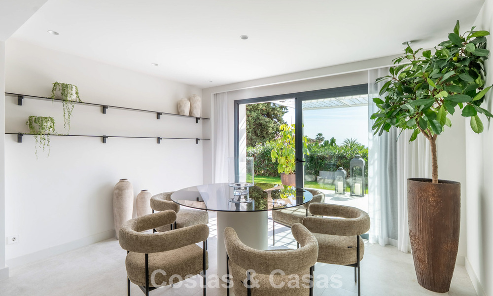 Mediterranean luxury villa for sale in the heart of Nueva Andalucia, Marbella 777734