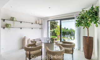 Mediterranean luxury villa for sale in the heart of Nueva Andalucia, Marbella 777734 