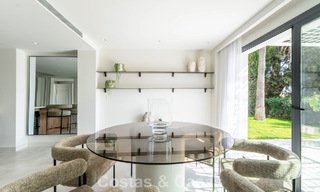 Mediterranean luxury villa for sale in the heart of Nueva Andalucia, Marbella 777735 