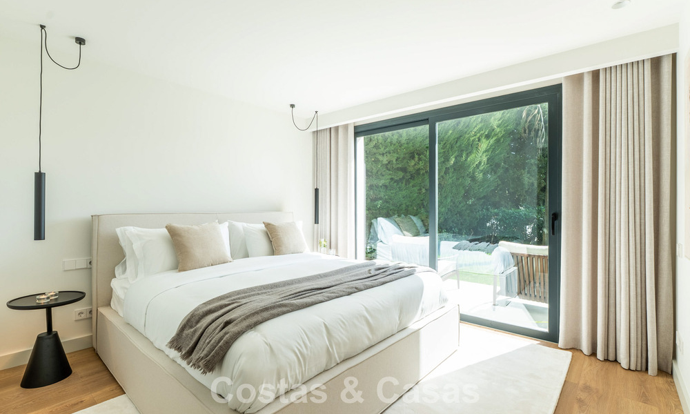 Mediterranean luxury villa for sale in the heart of Nueva Andalucia, Marbella 777736