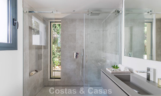 Mediterranean luxury villa for sale in the heart of Nueva Andalucia, Marbella 777737 