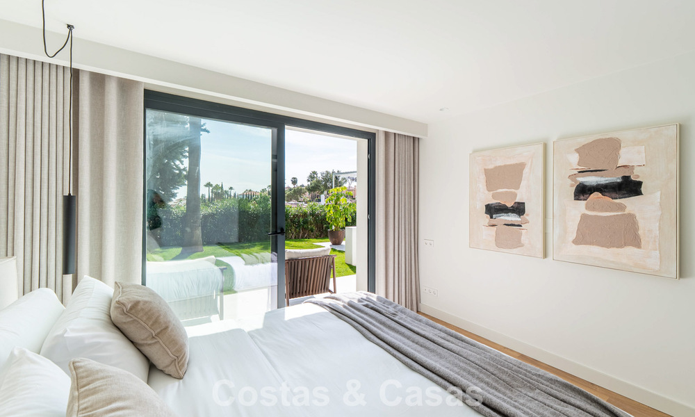 Mediterranean luxury villa for sale in the heart of Nueva Andalucia, Marbella 777738