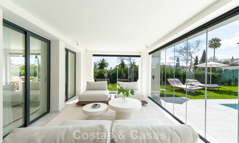 Mediterranean luxury villa for sale in the heart of Nueva Andalucia, Marbella 777739