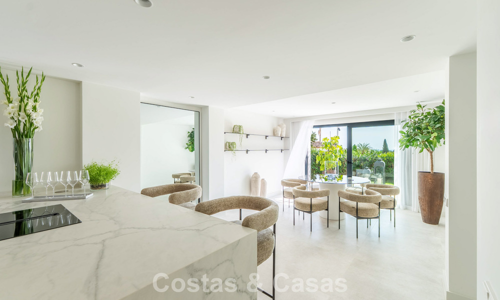 Mediterranean luxury villa for sale in the heart of Nueva Andalucia, Marbella 777740