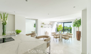 Mediterranean luxury villa for sale in the heart of Nueva Andalucia, Marbella 777740 