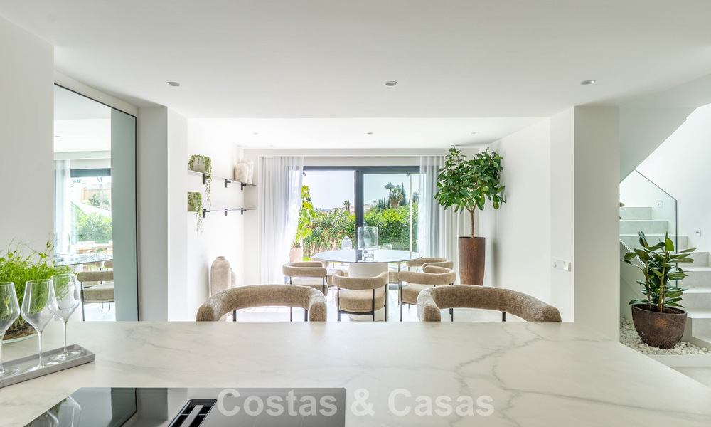 Mediterranean luxury villa for sale in the heart of Nueva Andalucia, Marbella 777741