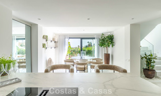 Mediterranean luxury villa for sale in the heart of Nueva Andalucia, Marbella 777741 