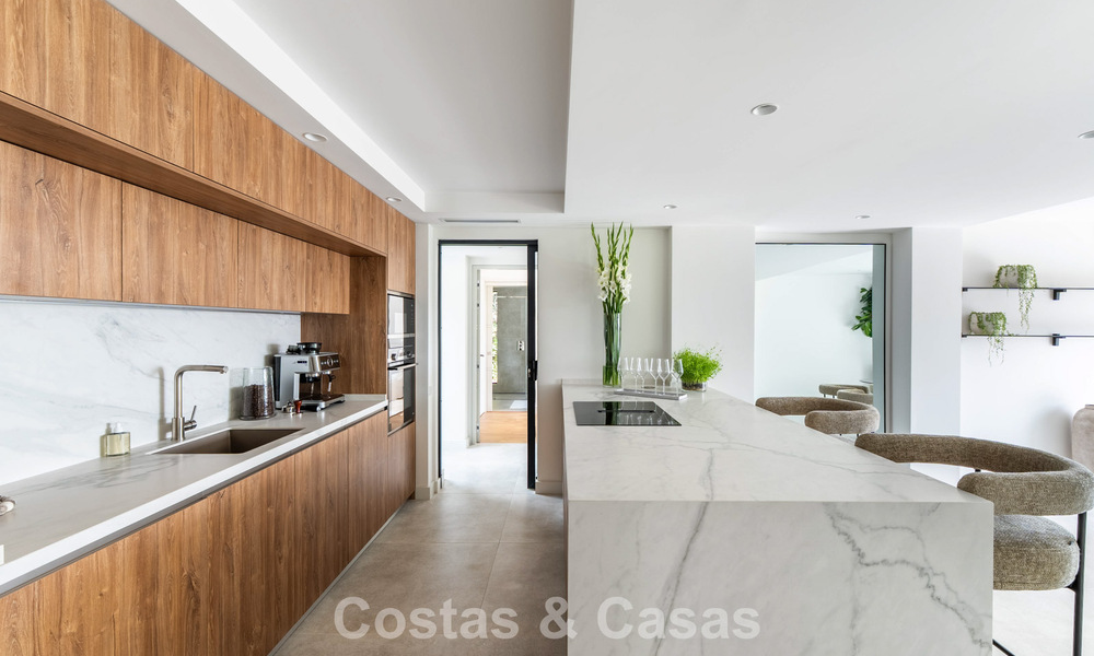 Mediterranean luxury villa for sale in the heart of Nueva Andalucia, Marbella 777742