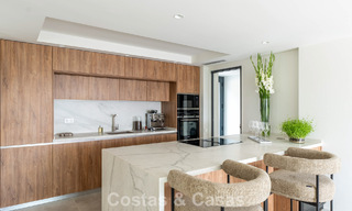 Mediterranean luxury villa for sale in the heart of Nueva Andalucia, Marbella 777743 