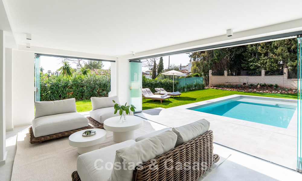 Mediterranean luxury villa for sale in the heart of Nueva Andalucia, Marbella 777744