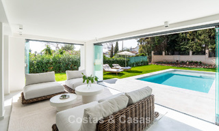 Mediterranean luxury villa for sale in the heart of Nueva Andalucia, Marbella 777744 