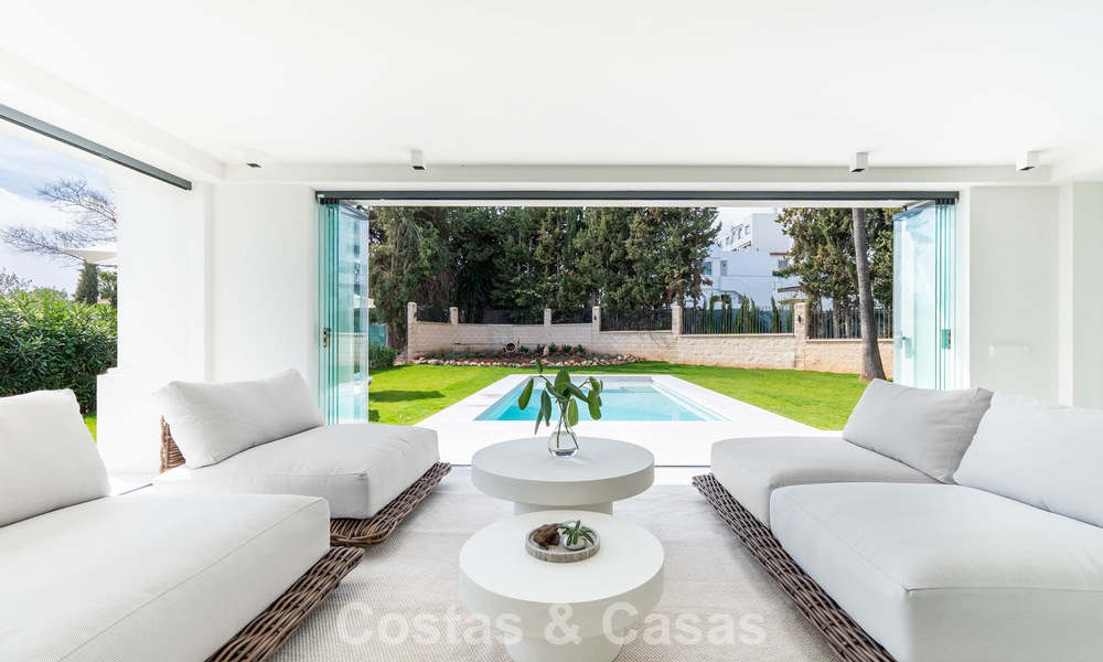 Mediterranean luxury villa for sale in the heart of Nueva Andalucia, Marbella 777745