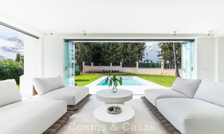 Mediterranean luxury villa for sale in the heart of Nueva Andalucia, Marbella 777745 