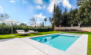 Mediterranean luxury villa for sale in the heart of Nueva Andalucia, Marbella 777746 