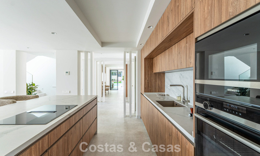 Mediterranean luxury villa for sale in the heart of Nueva Andalucia, Marbella 777751