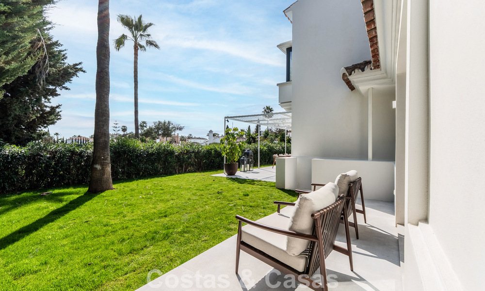 Mediterranean luxury villa for sale in the heart of Nueva Andalucia, Marbella 777752