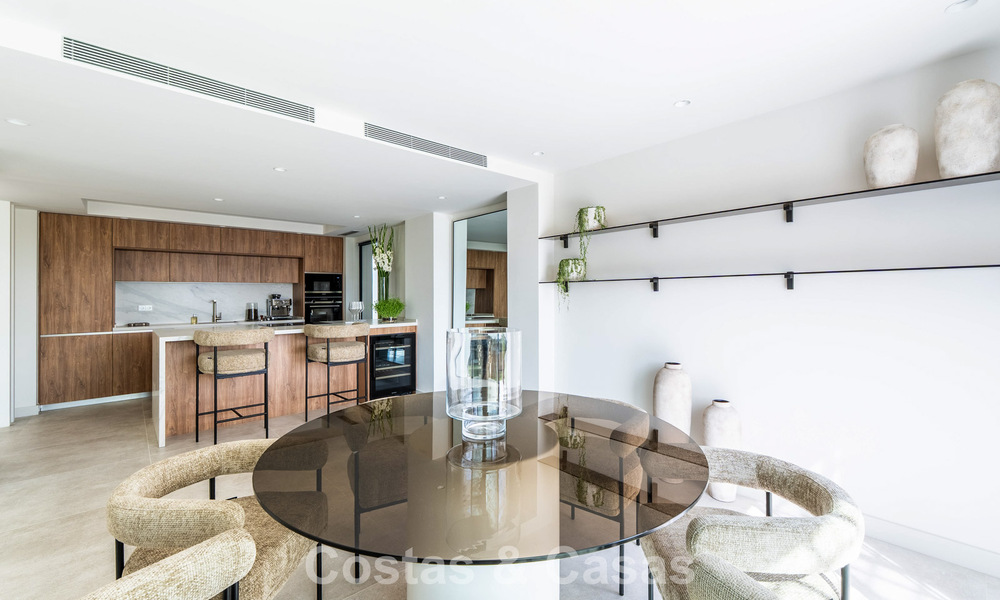 Mediterranean luxury villa for sale in the heart of Nueva Andalucia, Marbella 777753
