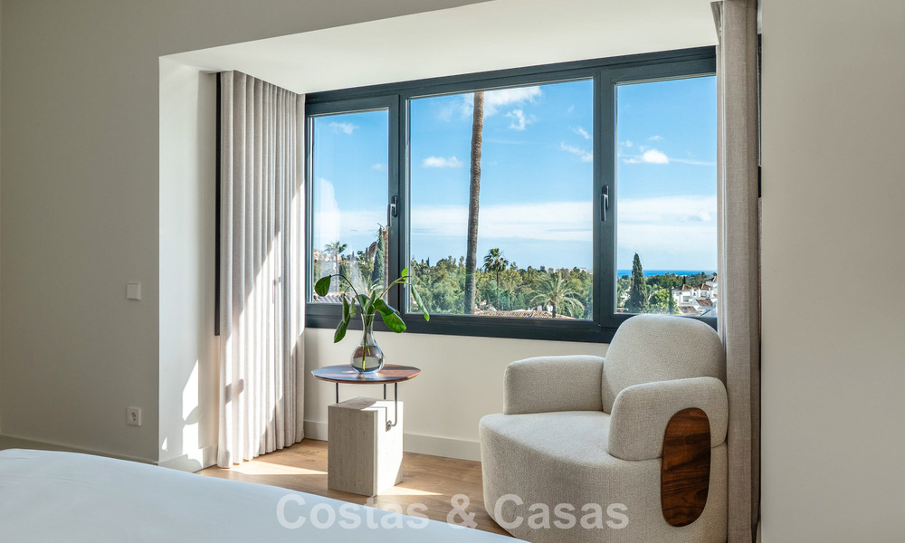 Mediterranean luxury villa for sale in the heart of Nueva Andalucia, Marbella 777755