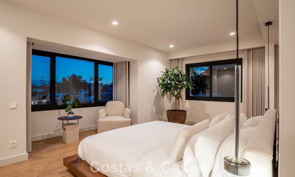 Mediterranean luxury villa for sale in the heart of Nueva Andalucia, Marbella 777756