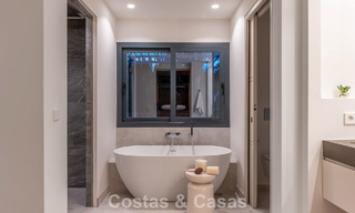 Mediterranean luxury villa for sale in the heart of Nueva Andalucia, Marbella 777758 
