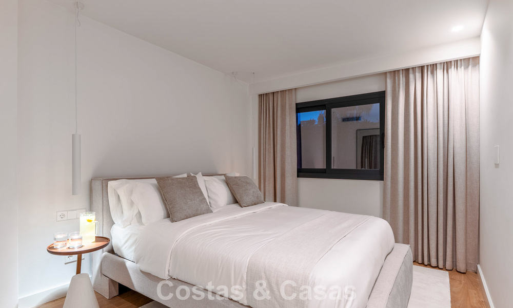 Mediterranean luxury villa for sale in the heart of Nueva Andalucia, Marbella 777759