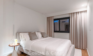 Mediterranean luxury villa for sale in the heart of Nueva Andalucia, Marbella 777759 