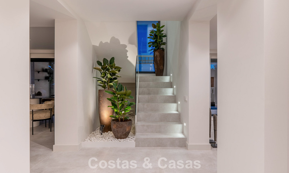 Mediterranean luxury villa for sale in the heart of Nueva Andalucia, Marbella 777761