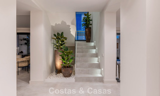 Mediterranean luxury villa for sale in the heart of Nueva Andalucia, Marbella 777761 