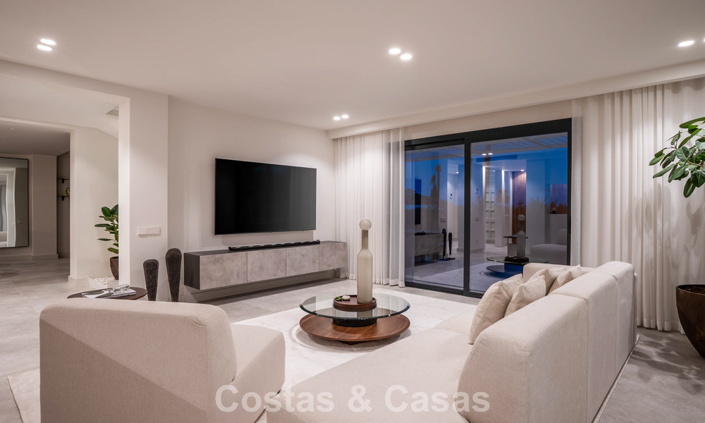 Mediterranean luxury villa for sale in the heart of Nueva Andalucia, Marbella 777762