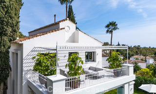 Mediterranean luxury villa for sale in the heart of Nueva Andalucia, Marbella 777765 