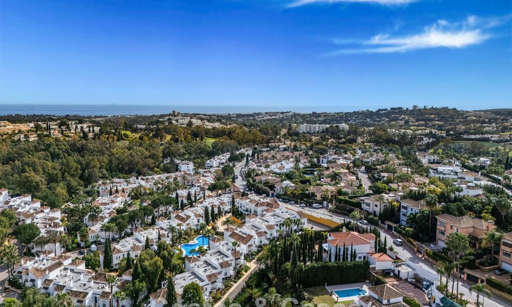 Mediterranean luxury villa for sale in the heart of Nueva Andalucia, Marbella 777767